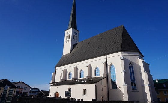 Pfarrkirche Lochen
