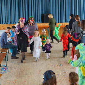 Kinderfasching / Stefan Reitböck Kinderfasching