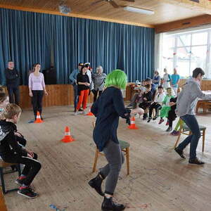 Kinderfasching / Stefan Reitböck Kinderfasching